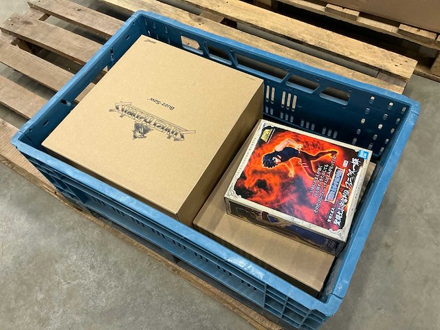 Actiefiguur (4x) - afbeelding 3 van  11