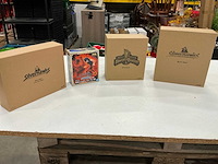 Actiefiguur (4x) - afbeelding 1 van  11