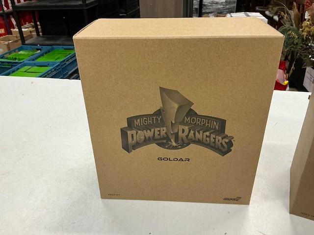 Actiefiguur (4x) - afbeelding 7 van  11