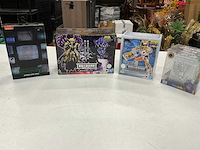 Actiefiguur (4x) - afbeelding 1 van  8