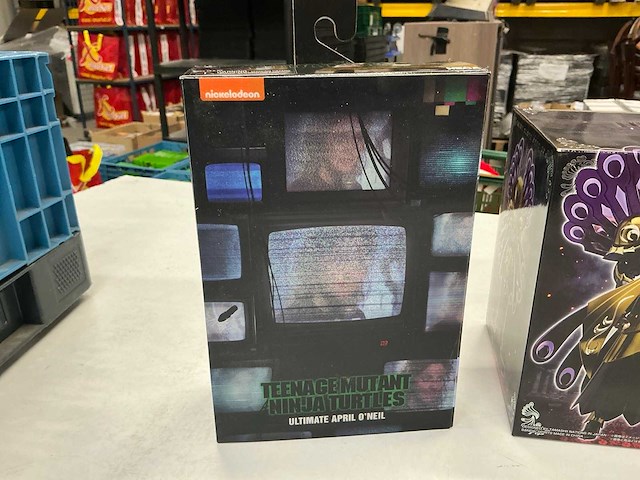 Actiefiguur (4x) - afbeelding 5 van  8