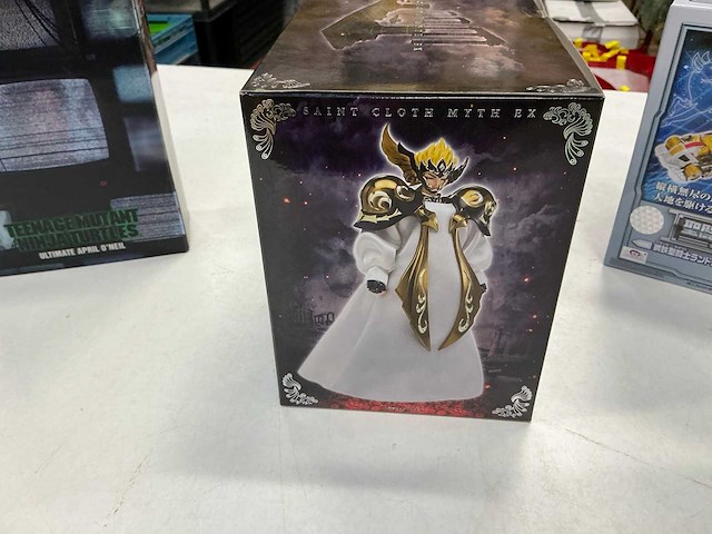 Actiefiguur (4x) - afbeelding 6 van  8