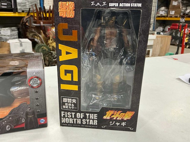 Actiefiguur (4x) - afbeelding 6 van  7