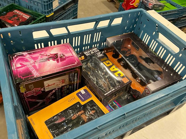 Actiefiguur (4x) - afbeelding 7 van  7