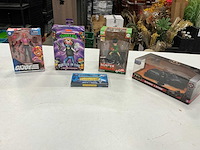 Actiefiguur (4x) - afbeelding 1 van  8