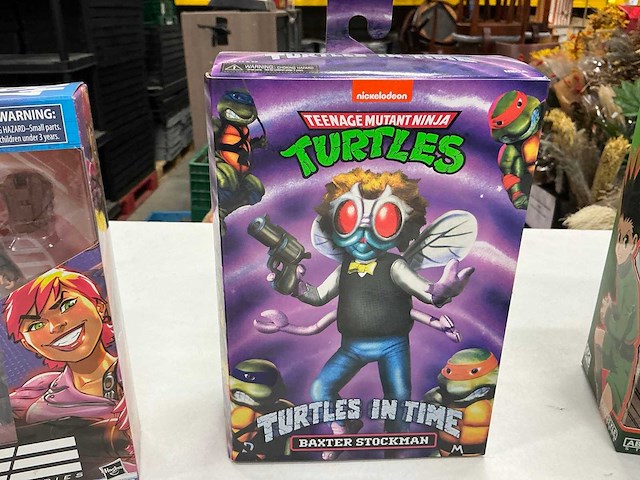 Actiefiguur (4x) - afbeelding 3 van  8