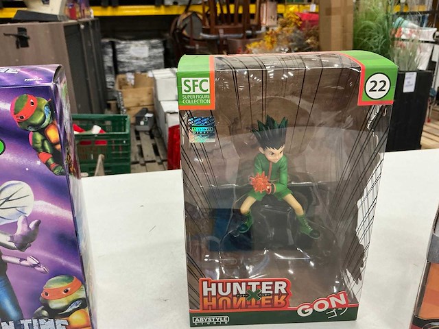 Actiefiguur (4x) - afbeelding 4 van  8