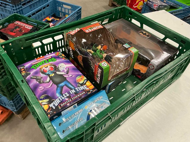 Actiefiguur (4x) - afbeelding 8 van  8