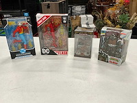 Actiefiguur (4x) - afbeelding 1 van  5