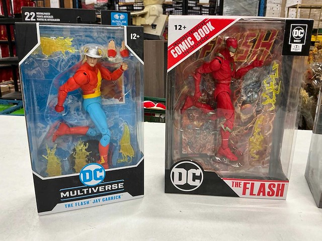 Actiefiguur (4x) - afbeelding 2 van  5