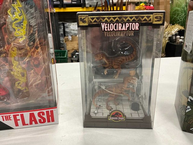 Actiefiguur (4x) - afbeelding 3 van  5