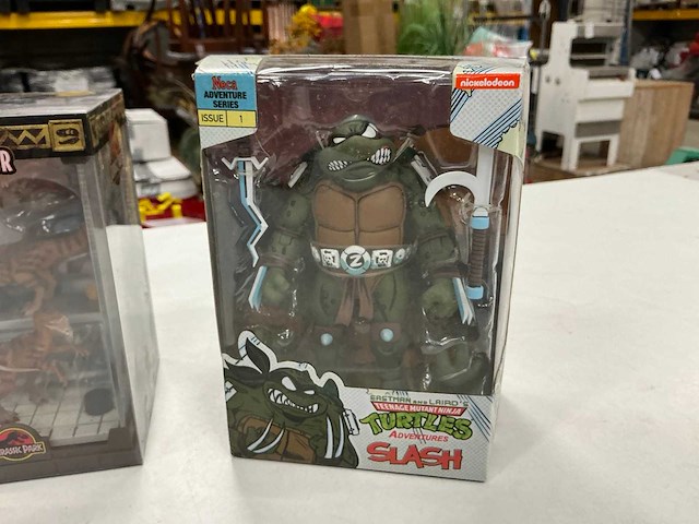 Actiefiguur (4x) - afbeelding 4 van  5