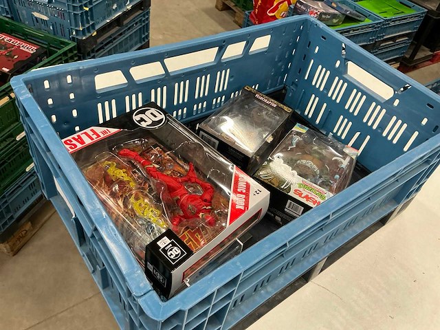 Actiefiguur (4x) - afbeelding 5 van  5