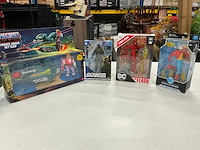 Actiefiguur (4x) - afbeelding 1 van  5