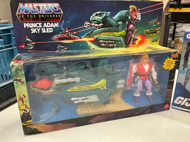 Actiefiguur (4x) - afbeelding 2 van  5