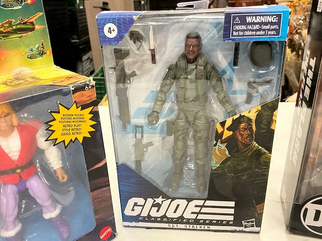 Actiefiguur (4x) - afbeelding 3 van  5