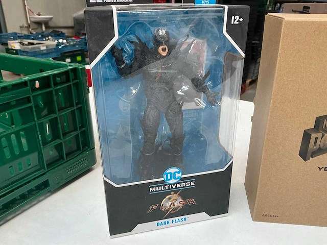 Actiefiguur (4x) - afbeelding 2 van  7