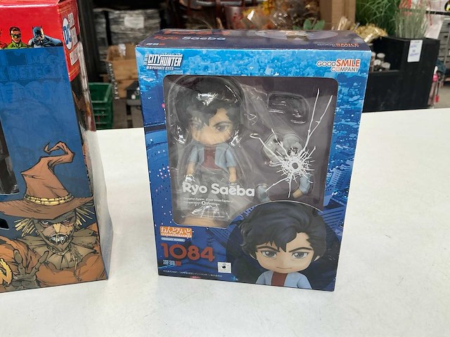 Actiefiguur (4x) - afbeelding 6 van  7