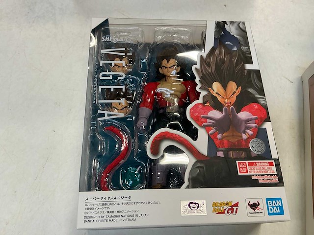 Actiefiguur (4x) - afbeelding 2 van  7