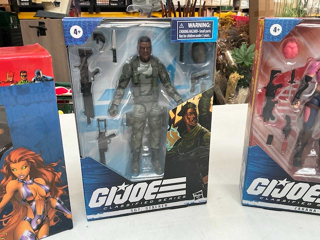 Actiefiguur (4x) - afbeelding 3 van  7