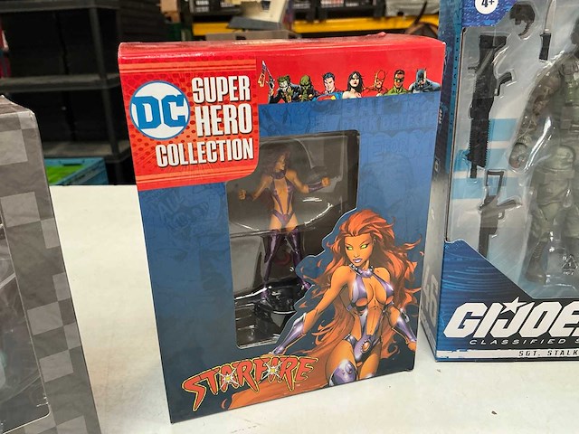 Actiefiguur (4x) - afbeelding 4 van  7