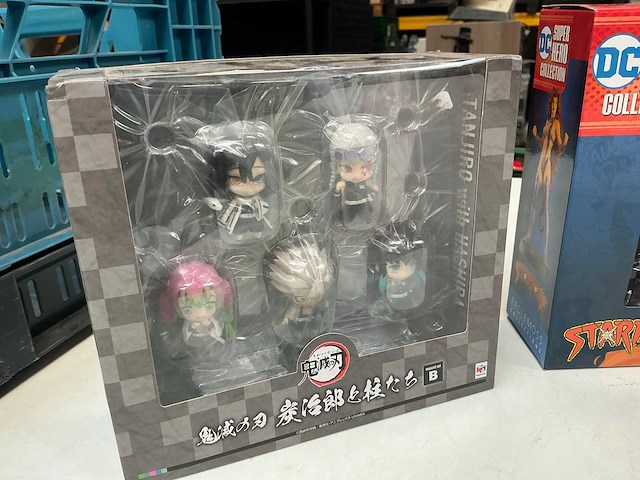 Actiefiguur (4x) - afbeelding 5 van  7