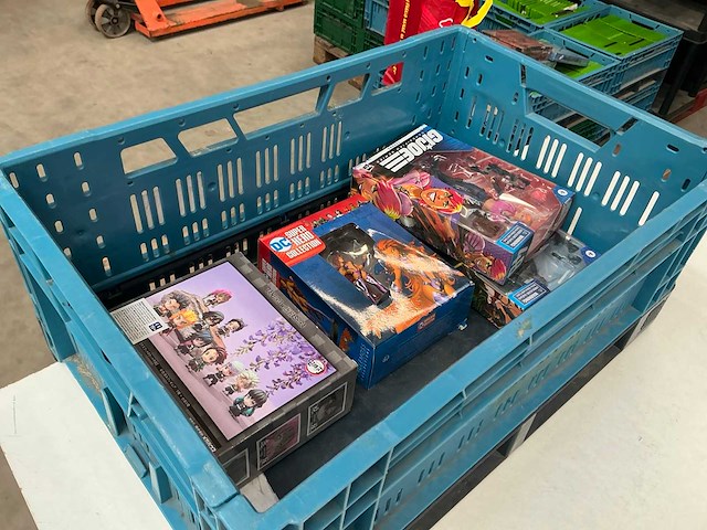 Actiefiguur (4x) - afbeelding 7 van  7