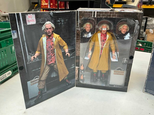 Actiefiguur (4x) - afbeelding 2 van  6