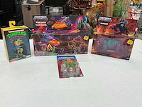 Actiefiguur (4x) - afbeelding 1 van  5