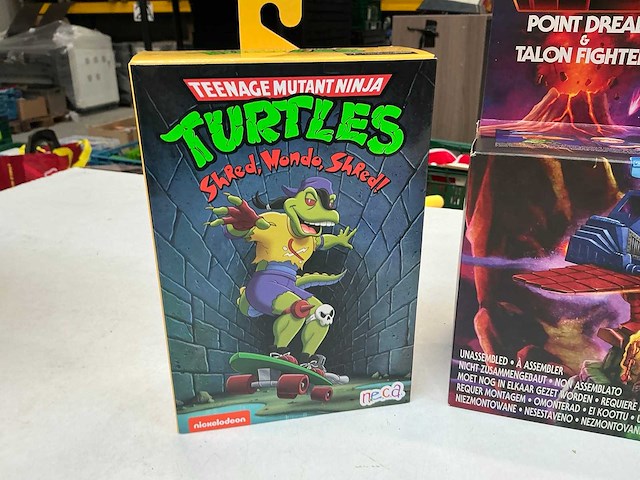 Actiefiguur (4x) - afbeelding 2 van  5