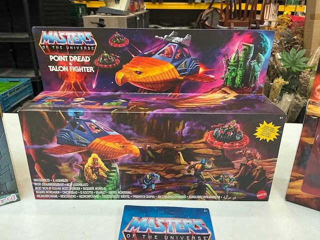 Actiefiguur (4x) - afbeelding 3 van  5