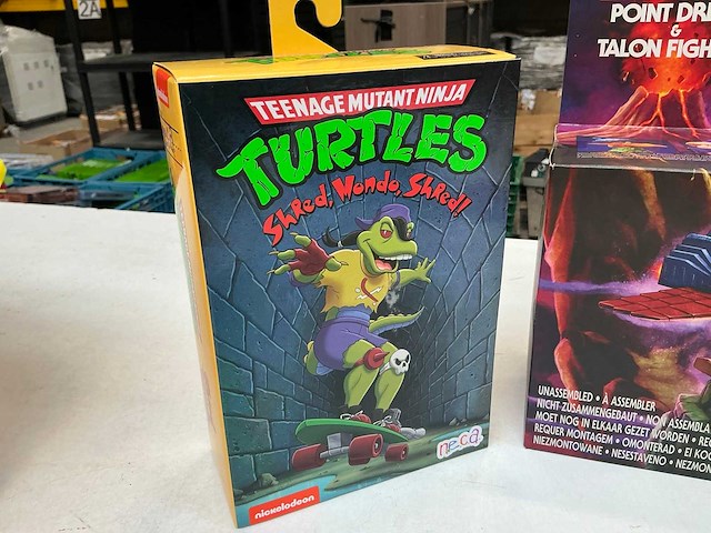 Actiefiguur (4x) - afbeelding 2 van  5