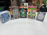 Actiefiguur (4x) - afbeelding 1 van  6