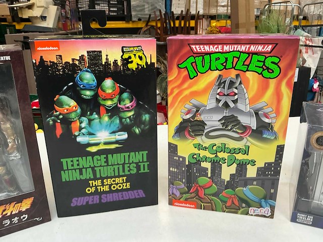 Actiefiguur (4x) - afbeelding 5 van  6