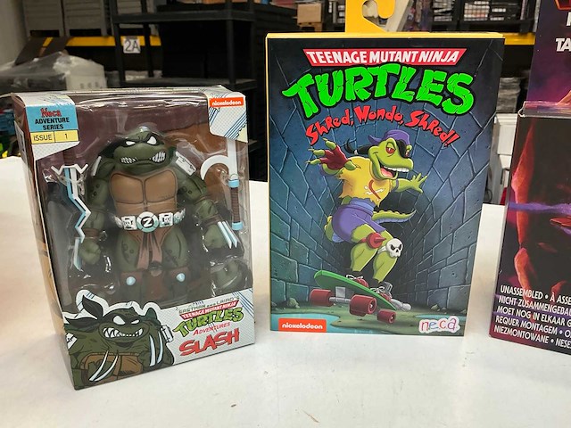 Actiefiguur (4x) - afbeelding 2 van  5