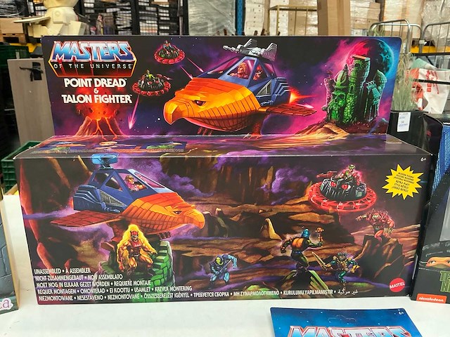 Actiefiguur (4x) - afbeelding 3 van  5