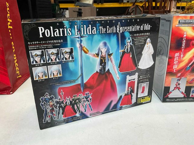 Actiefiguur (4x) - afbeelding 2 van  8