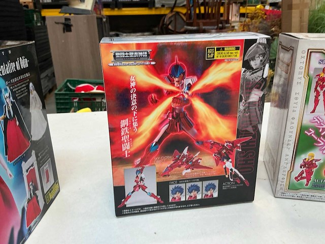 Actiefiguur (4x) - afbeelding 4 van  8