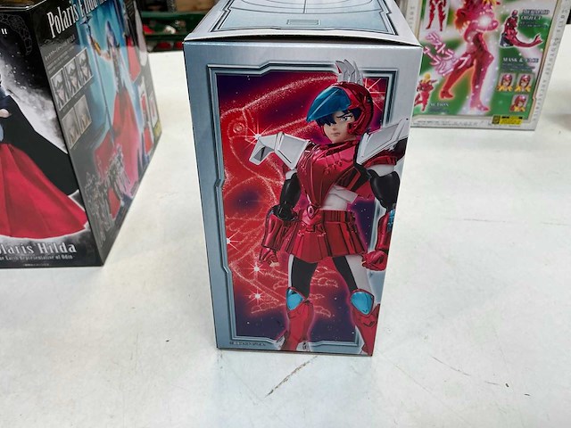 Actiefiguur (4x) - afbeelding 5 van  8