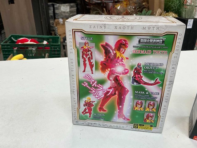 Actiefiguur (4x) - afbeelding 6 van  8