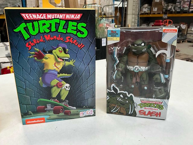 Actiefiguur (4x) - afbeelding 2 van  4