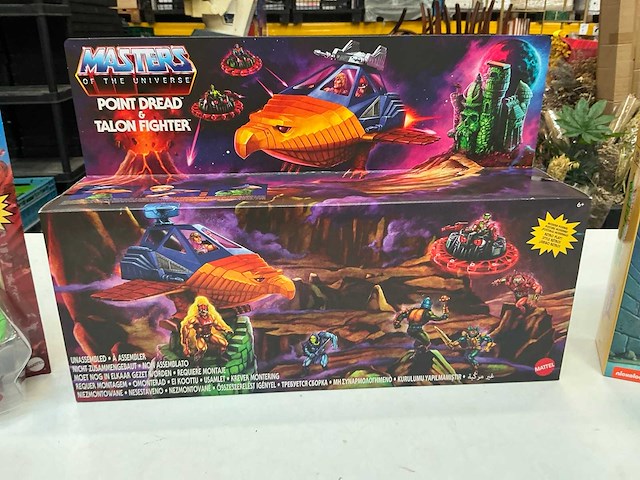 Actiefiguur (4x) - afbeelding 3 van  4