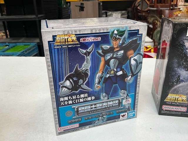 Actiefiguur (4x) - afbeelding 2 van  7