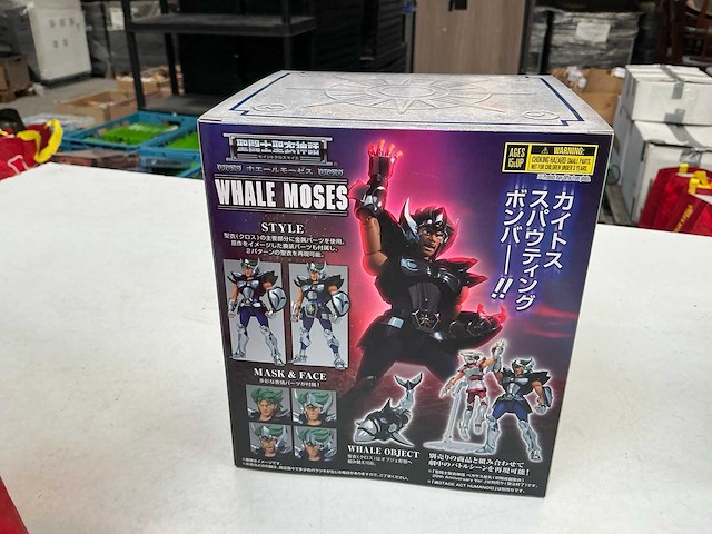 Actiefiguur (4x) - afbeelding 4 van  7