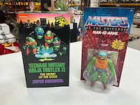 Actiefiguur (4x) - afbeelding 7 van  7