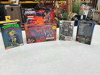 Actiefiguur (4x) - afbeelding 1 van  5