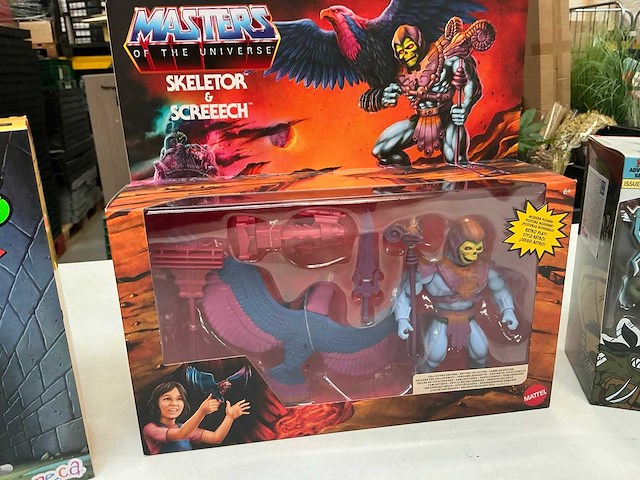 Actiefiguur (4x) - afbeelding 3 van  5