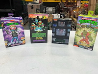 Actiefiguur (4x) - afbeelding 1 van  5