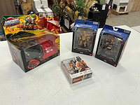 Actiefiguur (4x) - afbeelding 1 van  7