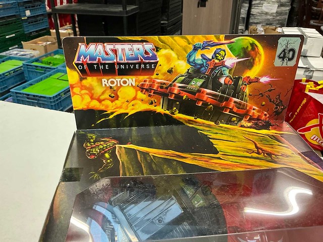 Actiefiguur (4x) - afbeelding 7 van  7